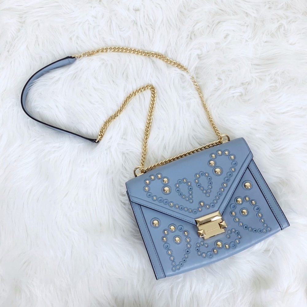 Michael Kors Whitney Crossbody Shoulder Bag - Picture 1 of 8